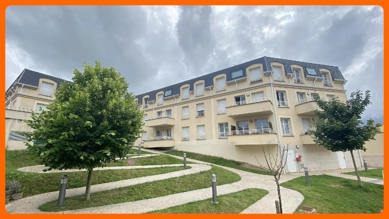 Appartement à louer, 28m², Puiseux-en-France