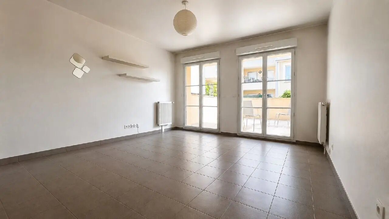 Appartement à louer, 28m², Puiseux-en-France