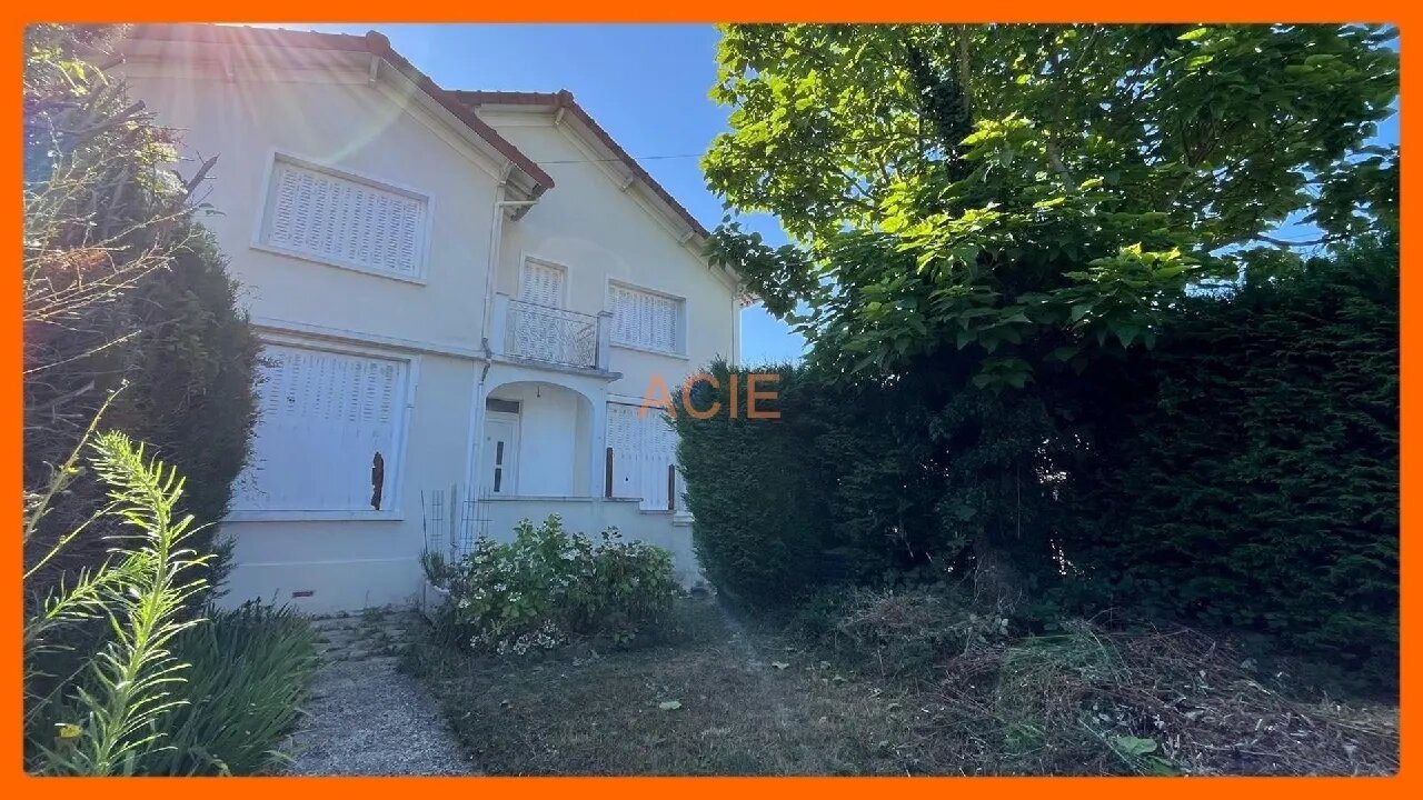 Maison à vendre, 102m², Belloy-en-France