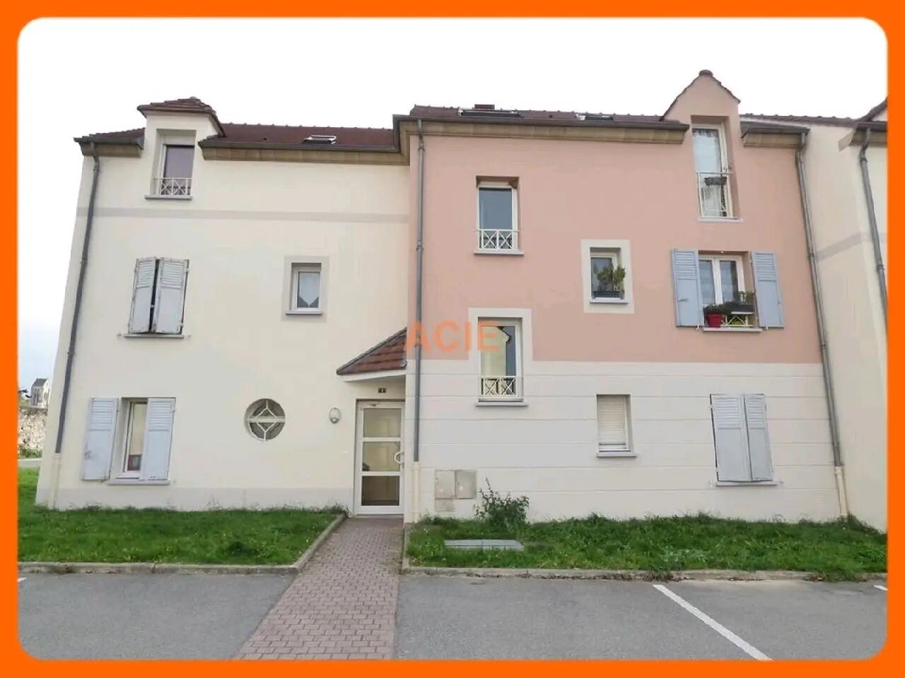 Appartement à louer, 34m², Marly-la-Ville