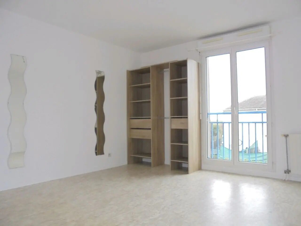 Appartement à louer, 34m², Marly-la-Ville