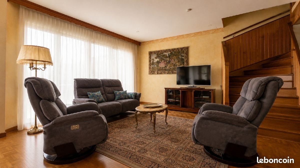 Maison à vendre, 75m², Louvres