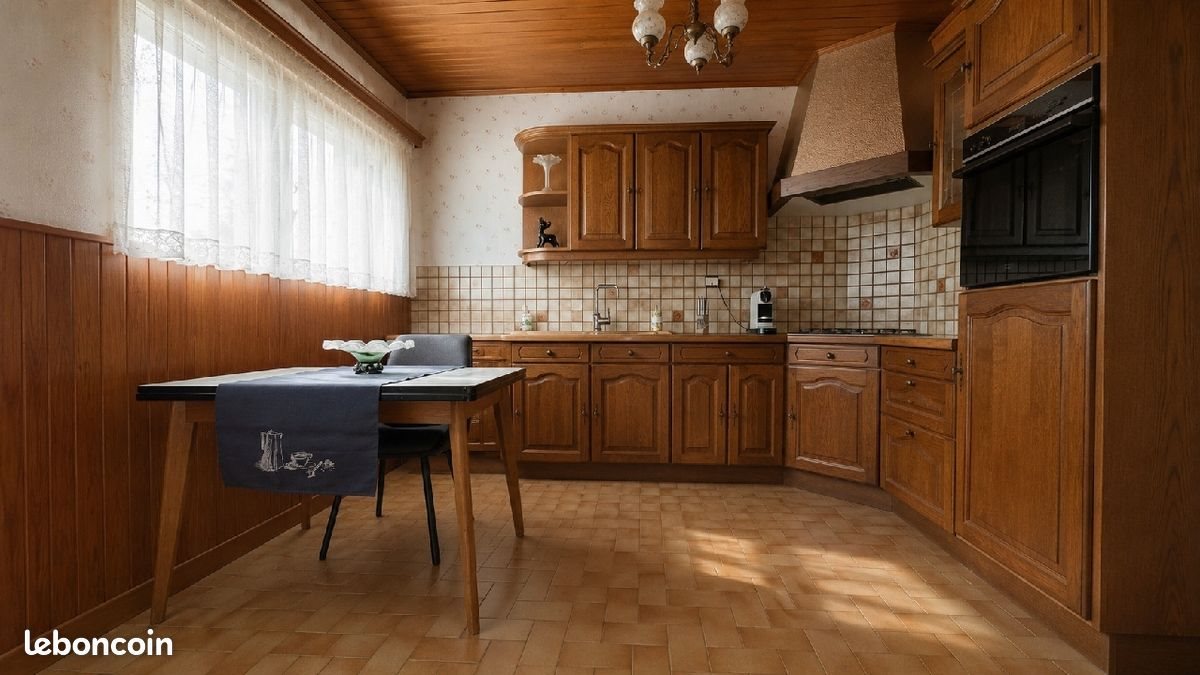 Maison à vendre, 75m², Louvres