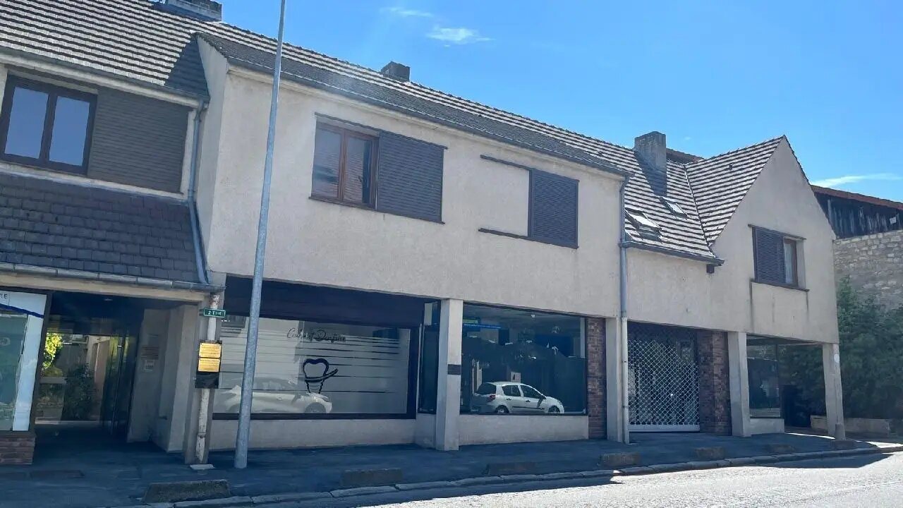 Appartement à louer, 27m², Marly-la-Ville