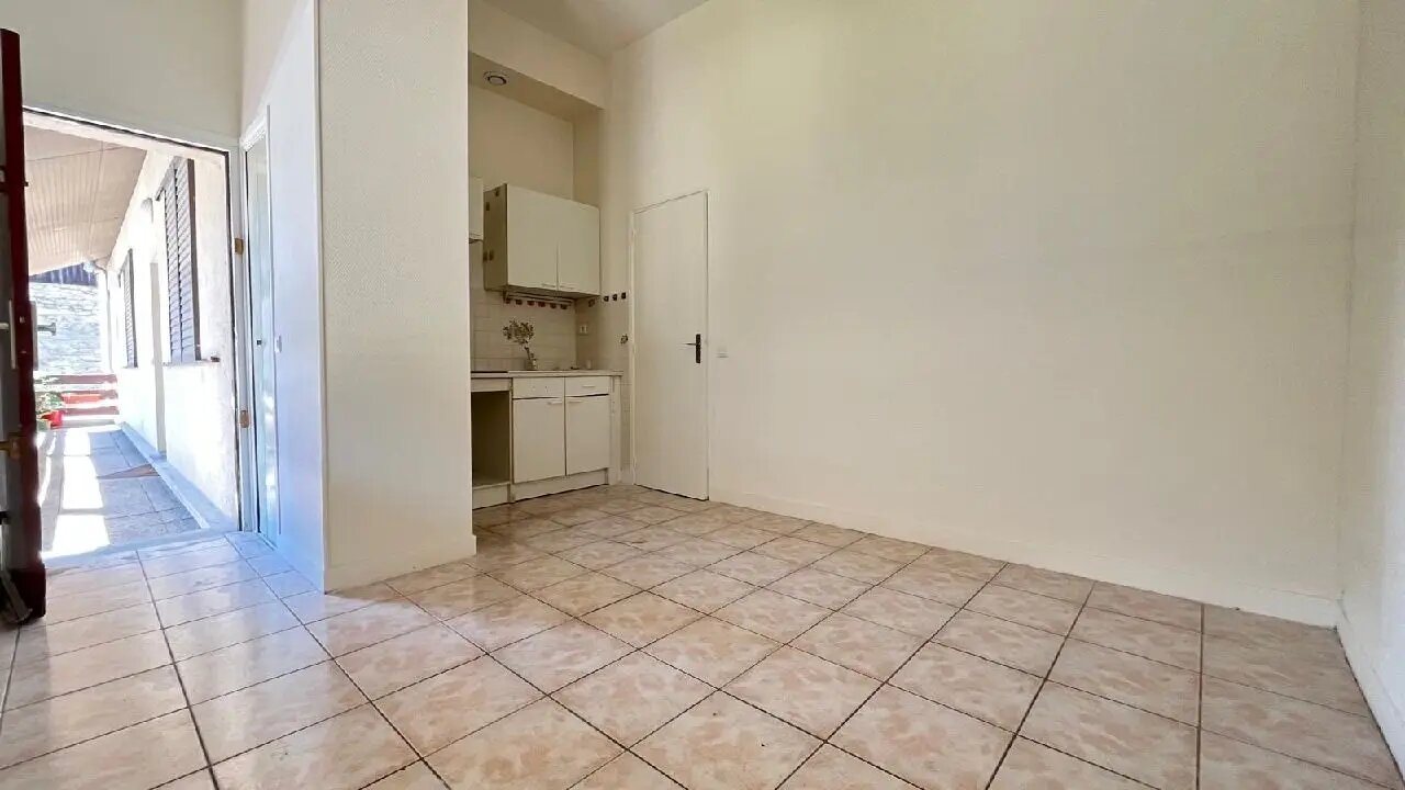 Appartement à louer, 27m², Marly-la-Ville