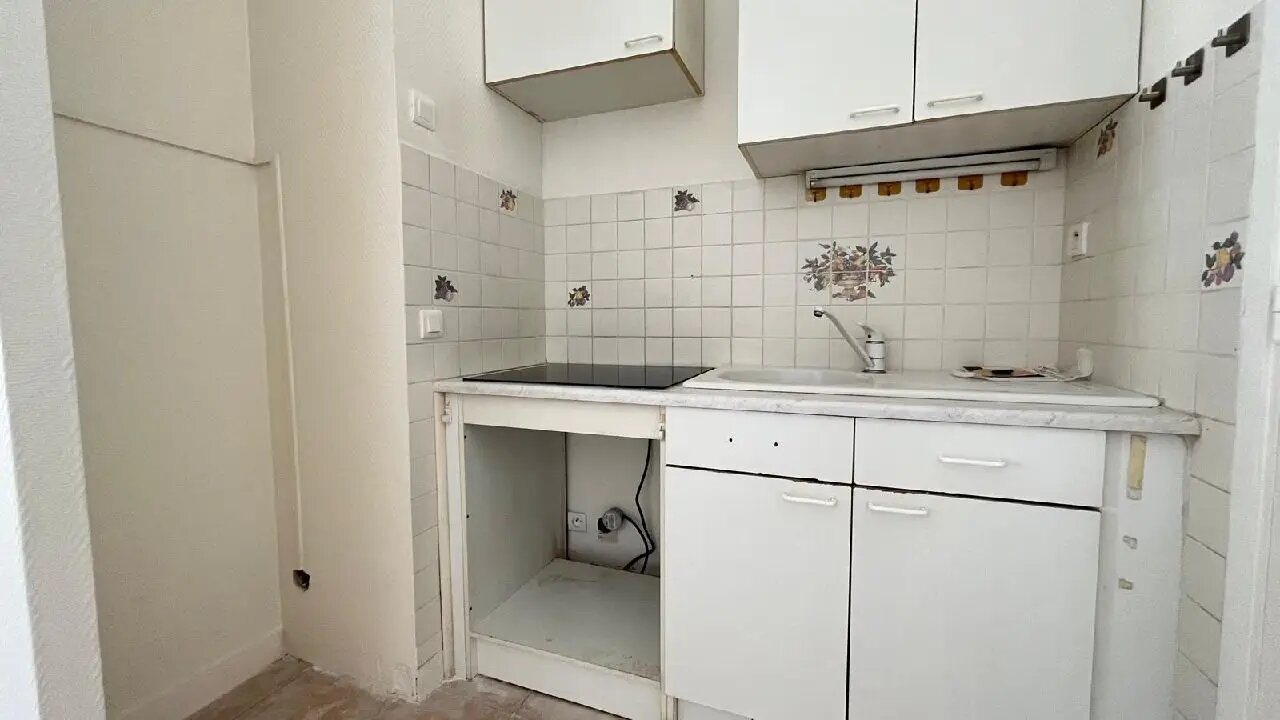 Appartement à louer, 27m², Marly-la-Ville