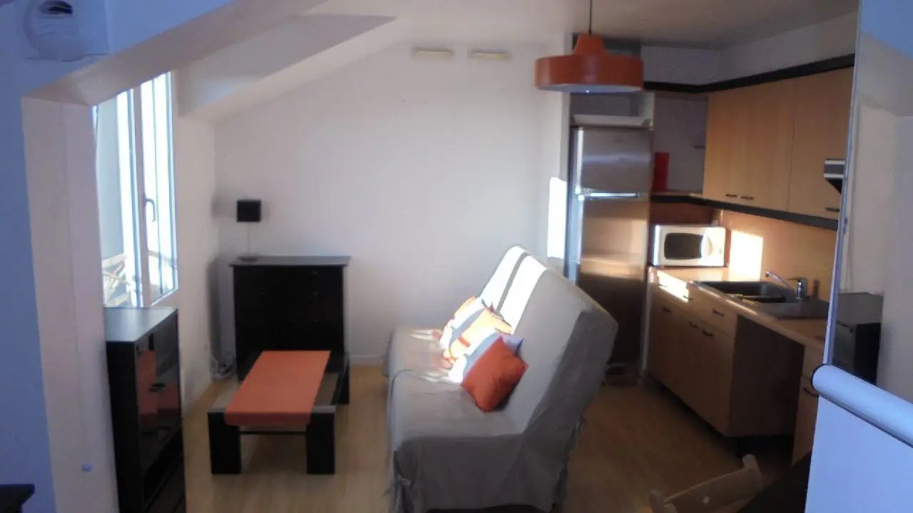 Appartement à louer, 35m², Louvres