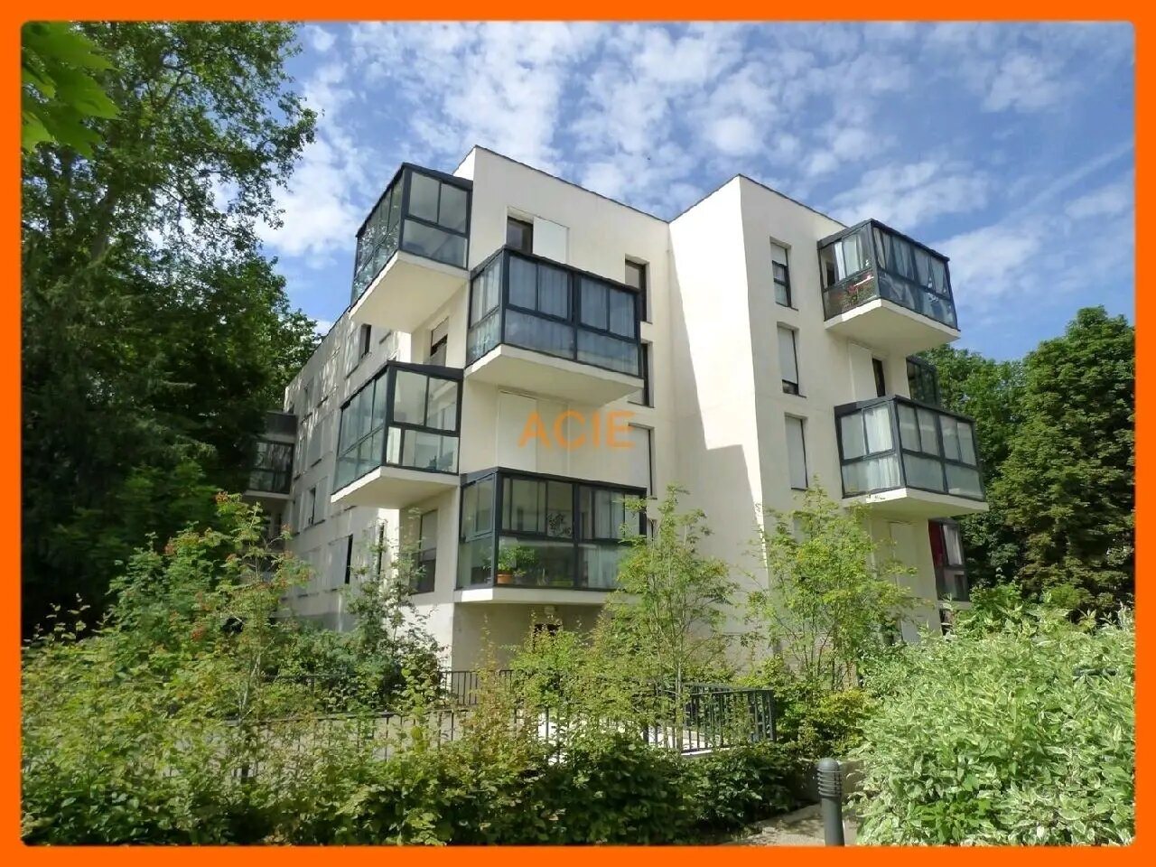 Appartement à vendre, 51m², Louvres