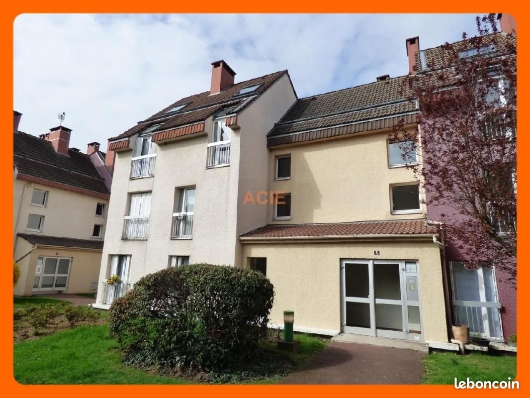 Appartement à louer, 28m², Roissy-en-France