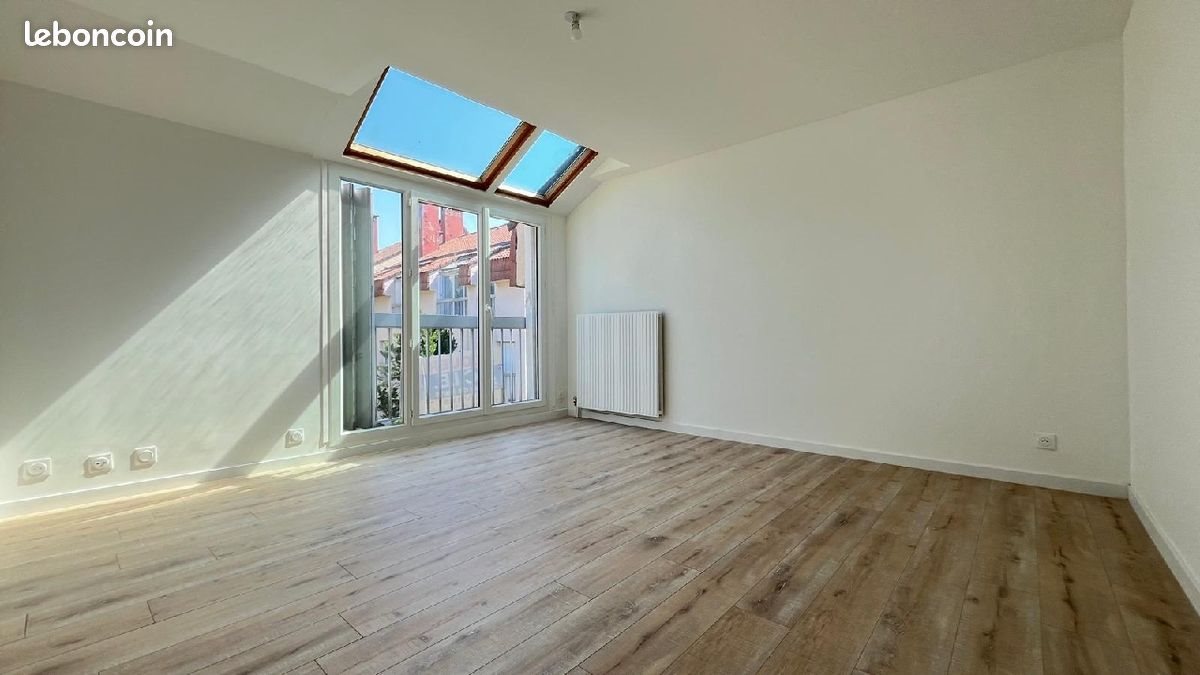 Appartement à louer, 28m², Roissy-en-France