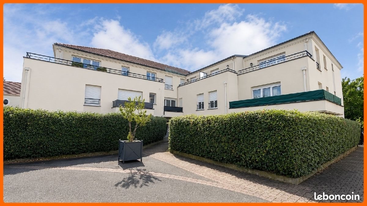 Appartement à vendre, 82m², Louvres