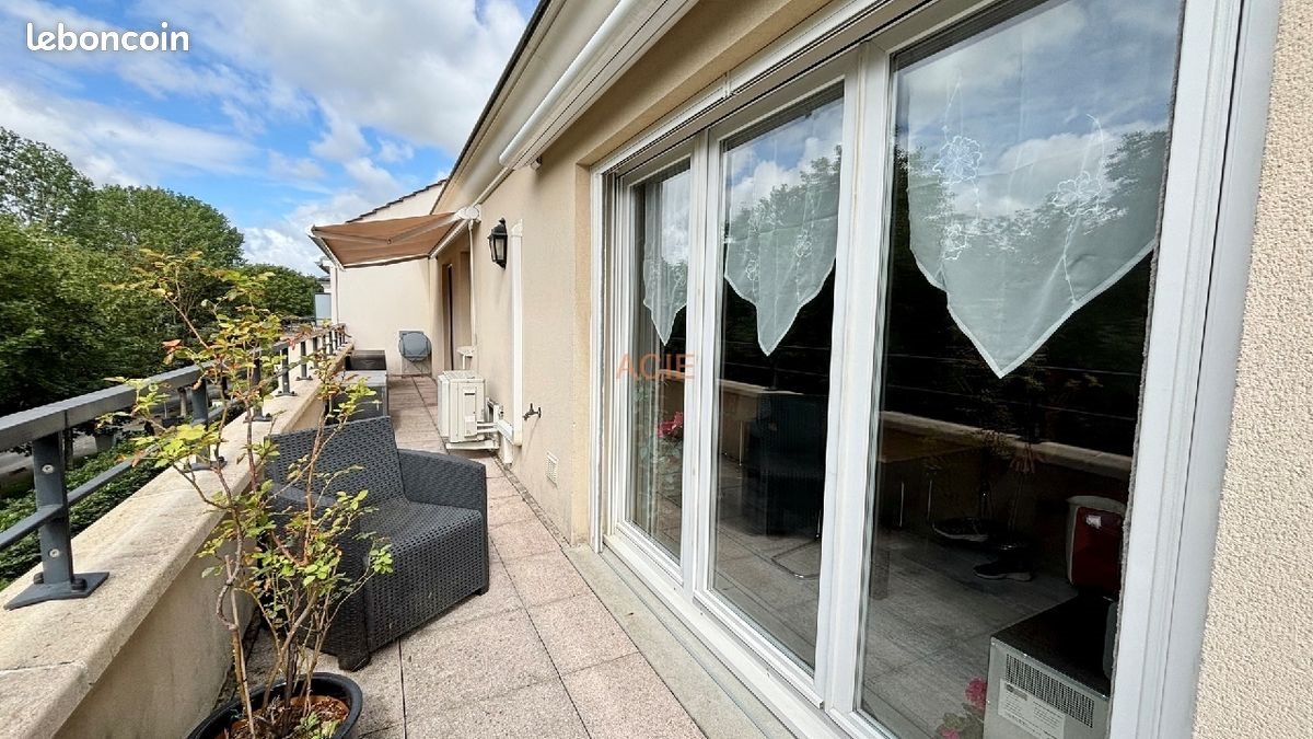 Appartement à vendre, 82m², Louvres