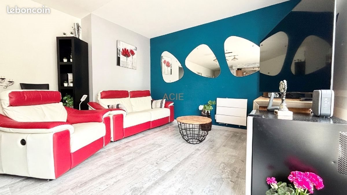 Appartement à vendre, 82m², Louvres