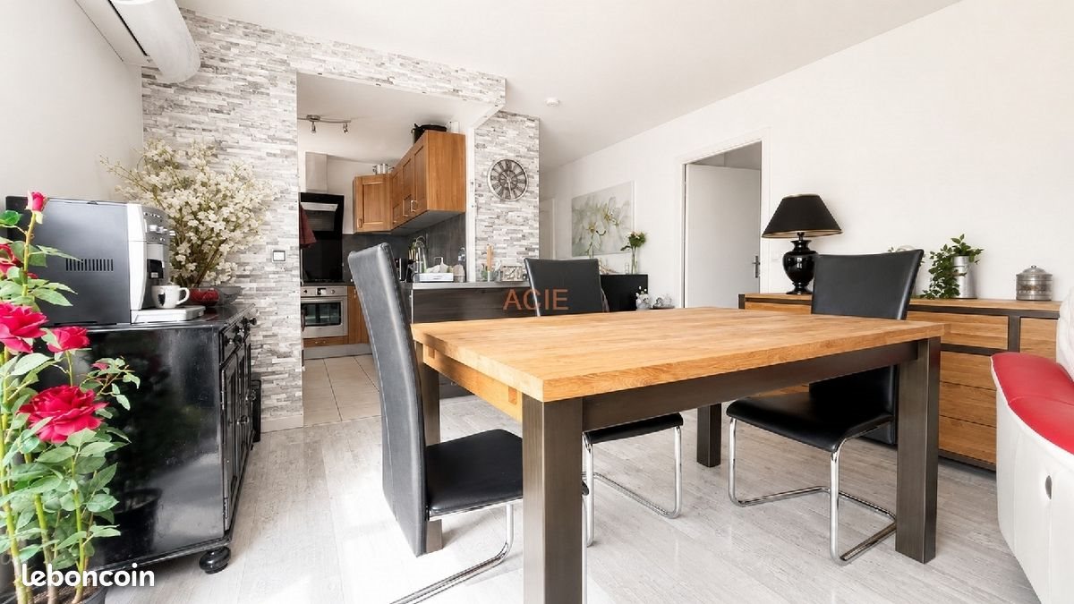 Appartement à vendre, 82m², Louvres