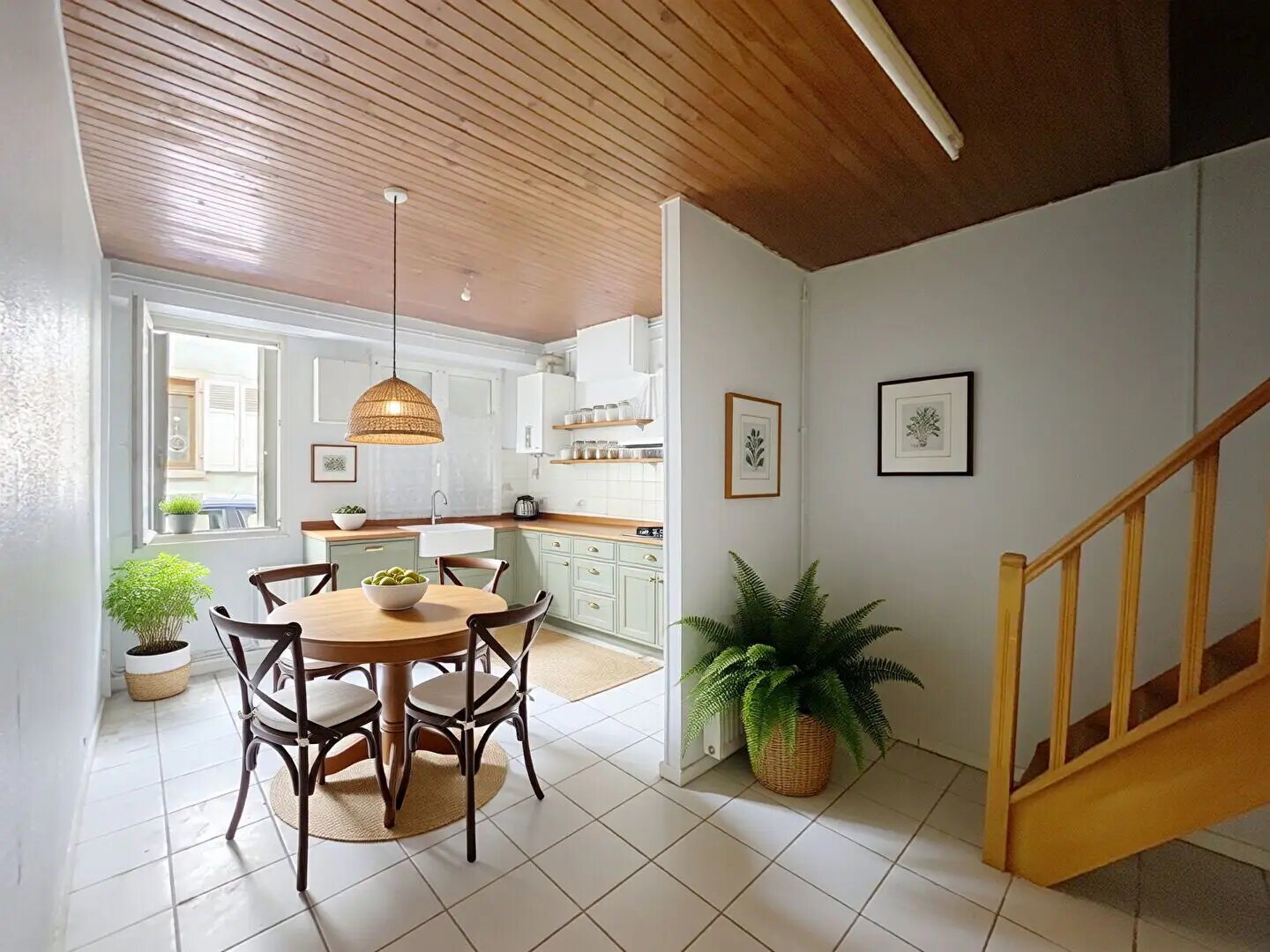 Appartement à vendre, 312m², Thann