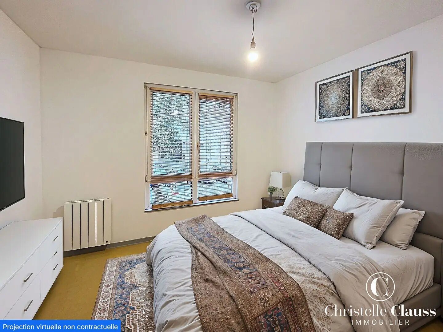 Appartement à louer, 62m², Thann