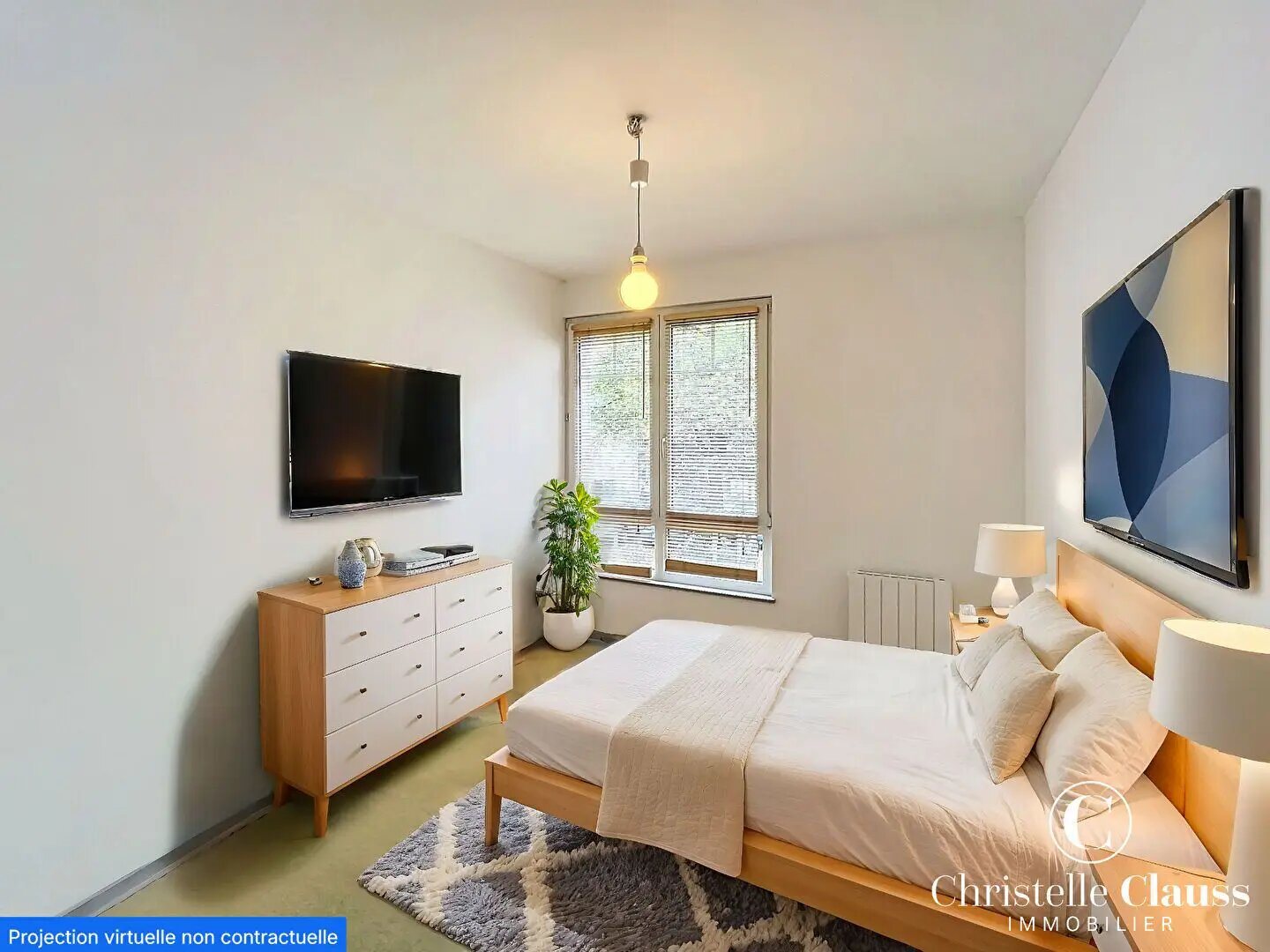 Appartement à louer, 62m², Thann