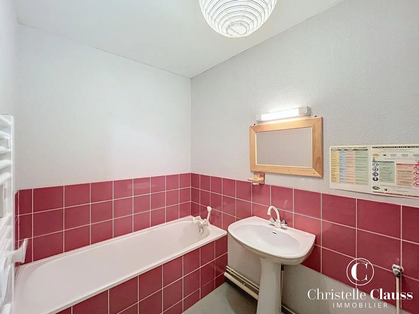 Appartement à louer, 62m², Thann