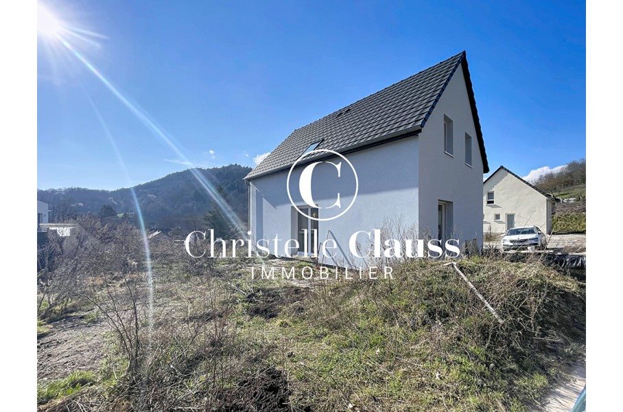 Maison à vendre, 92m², Willer-sur-Thur