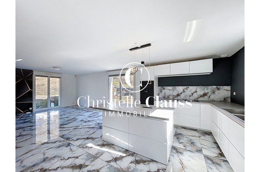 Maison à vendre, 92m², Willer-sur-Thur
