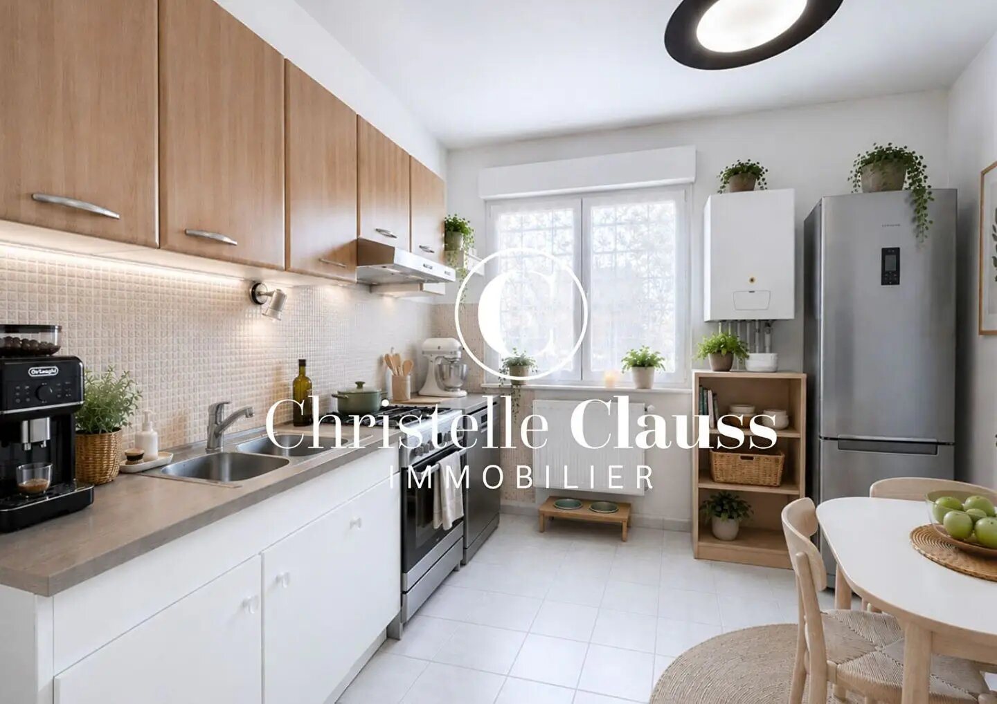 Appartement à vendre, 61m², Vieux-Thann