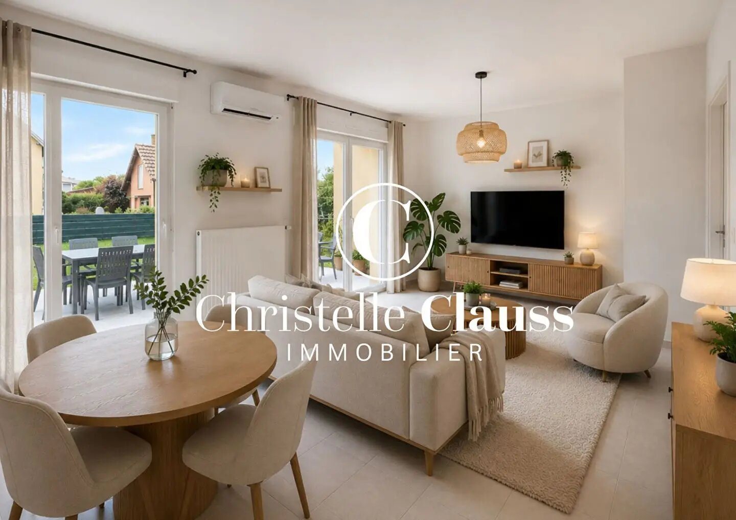 Appartement à vendre, 61m², Vieux-Thann