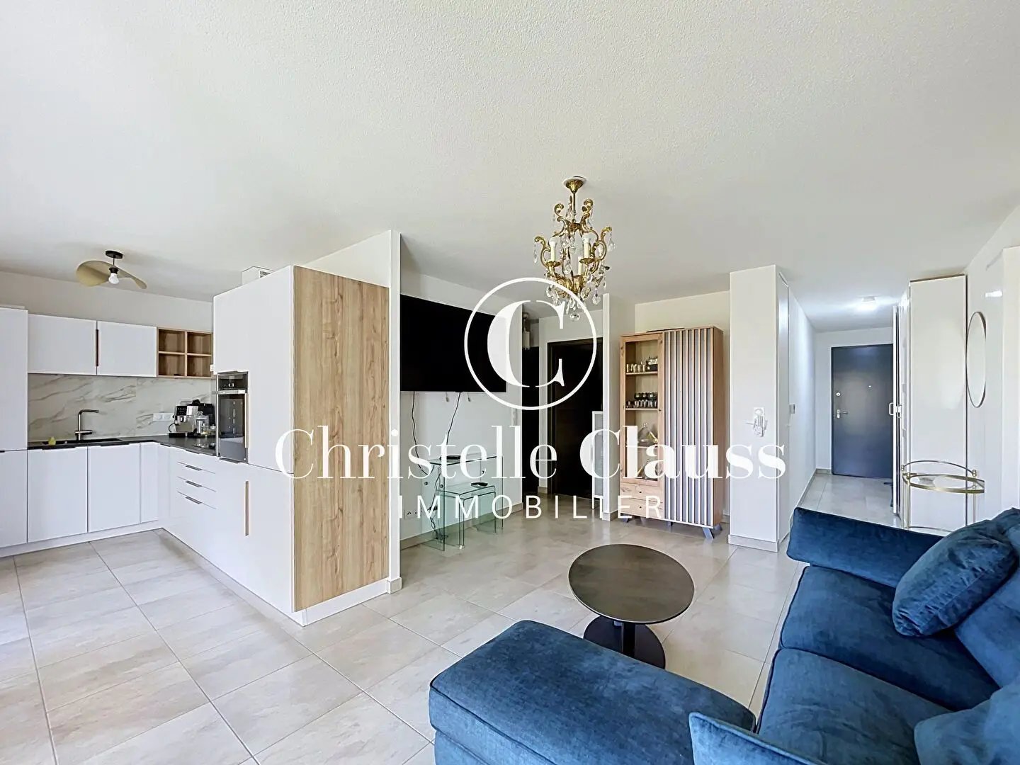 Appartement à vendre, 62m², Cernay