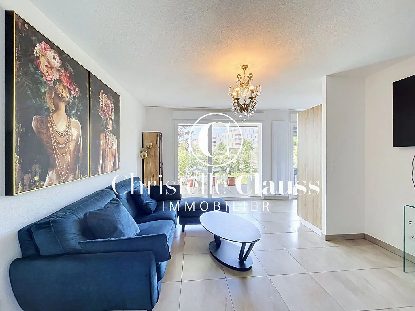 Appartement à vendre, 62m², Cernay