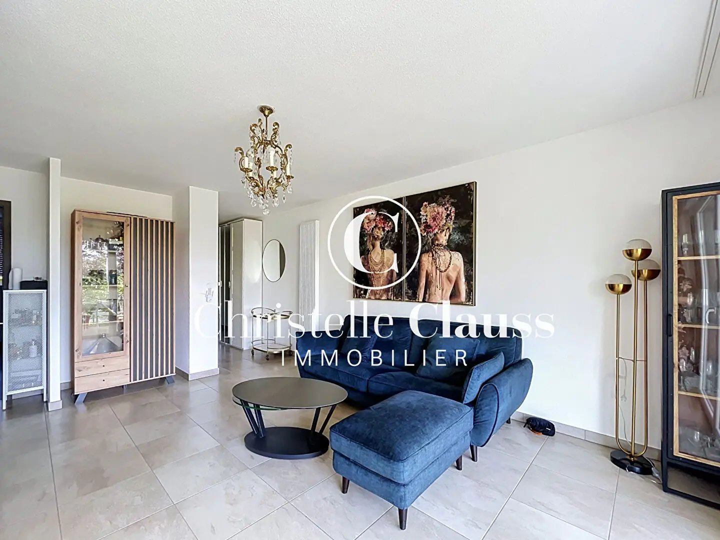 Appartement à vendre, 62m², Cernay