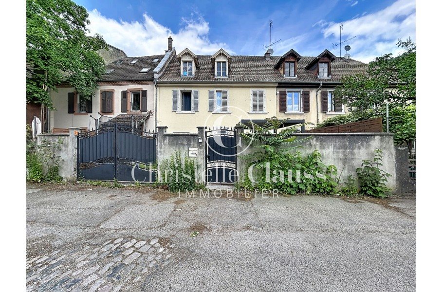 Maison à vendre, 141m², Thann