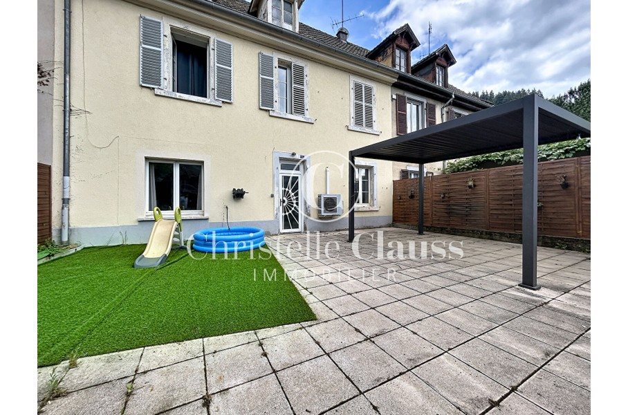 Maison à vendre, 141m², Thann