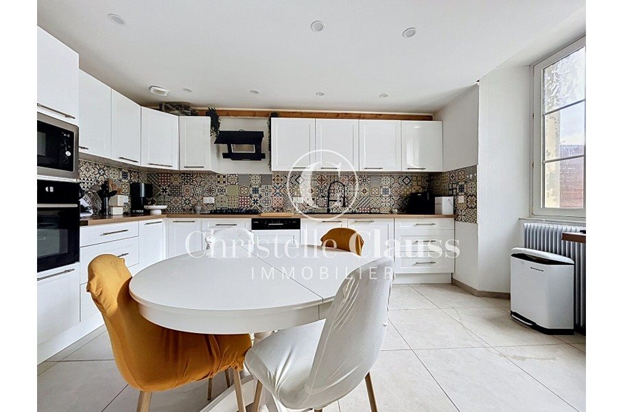 Maison à vendre, 141m², Thann