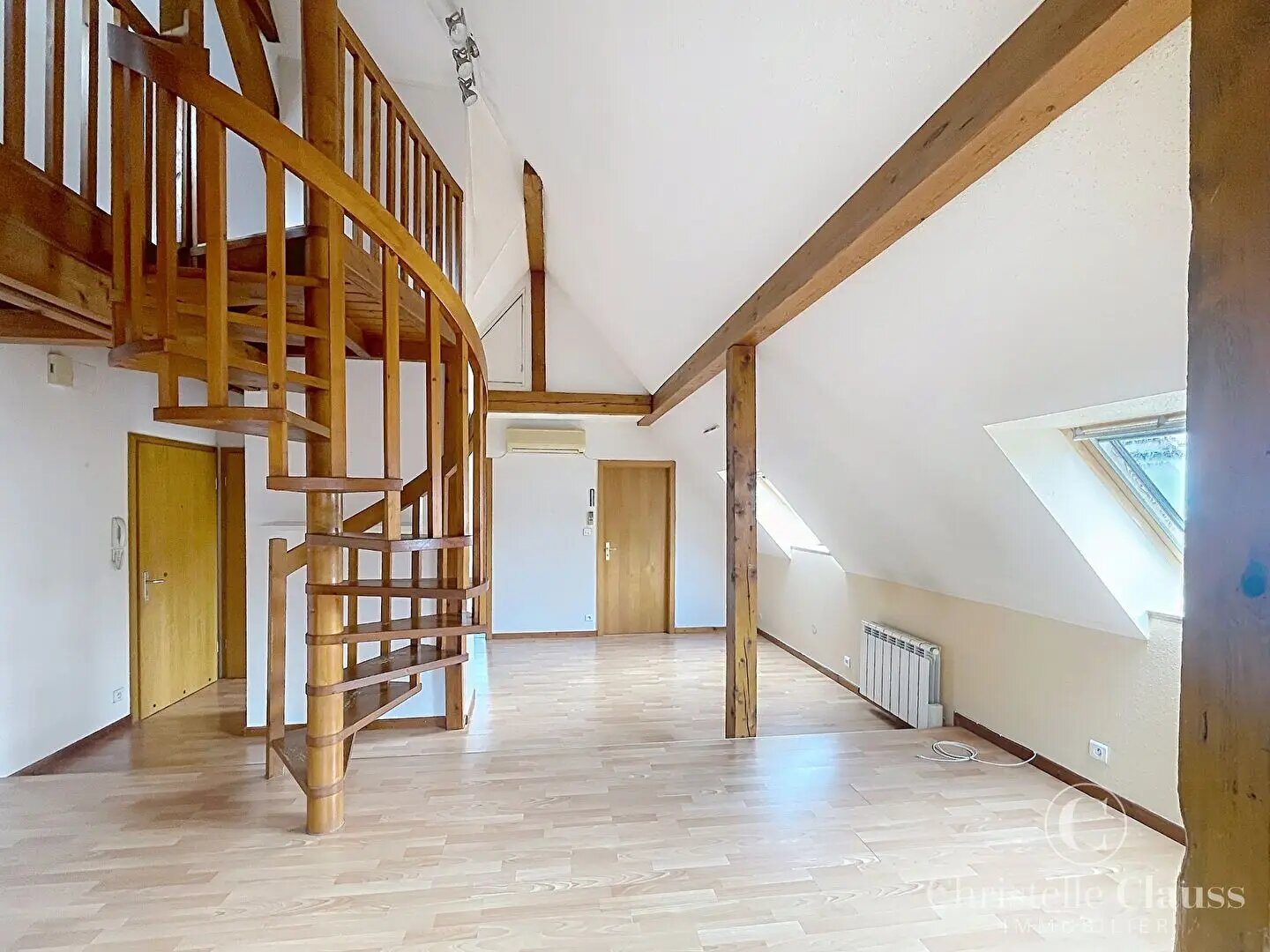 Appartement à louer, 41m², Bitschwiller-lès-Thann