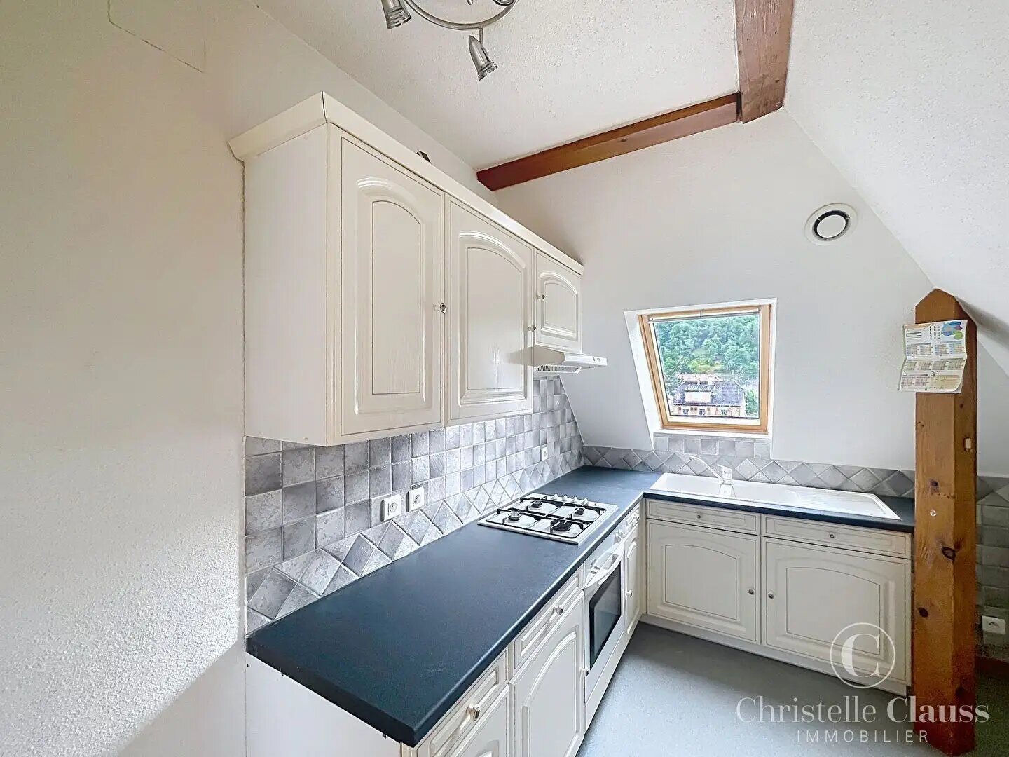 Appartement à louer, 41m², Bitschwiller-lès-Thann