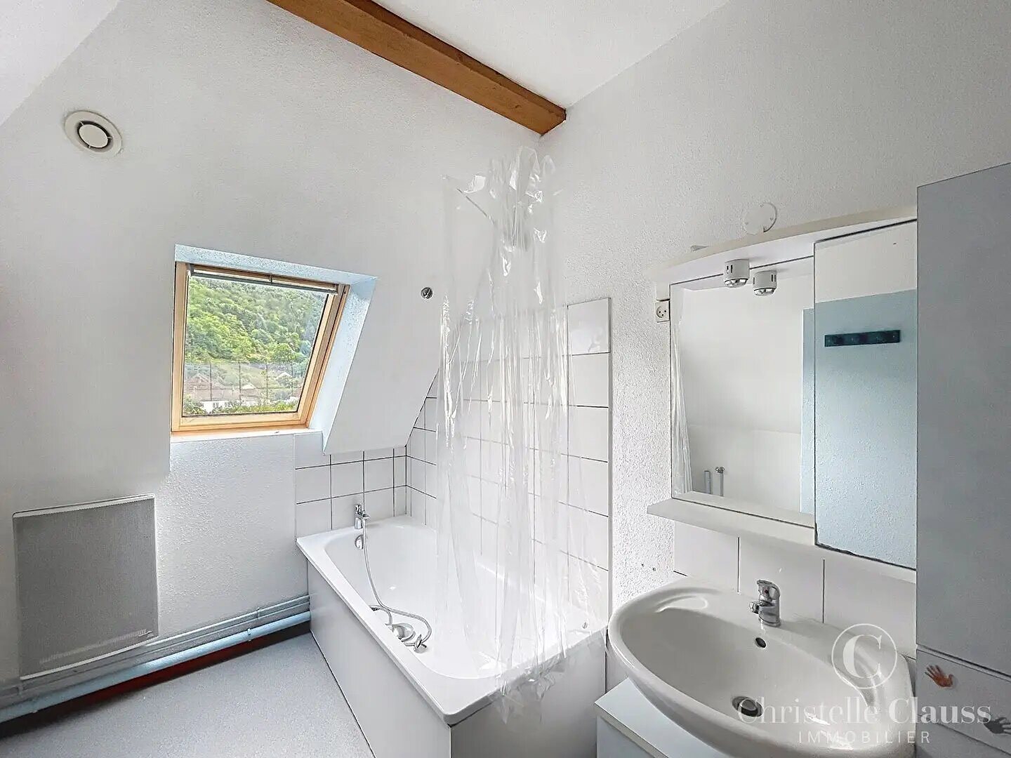 Appartement à louer, 41m², Bitschwiller-lès-Thann