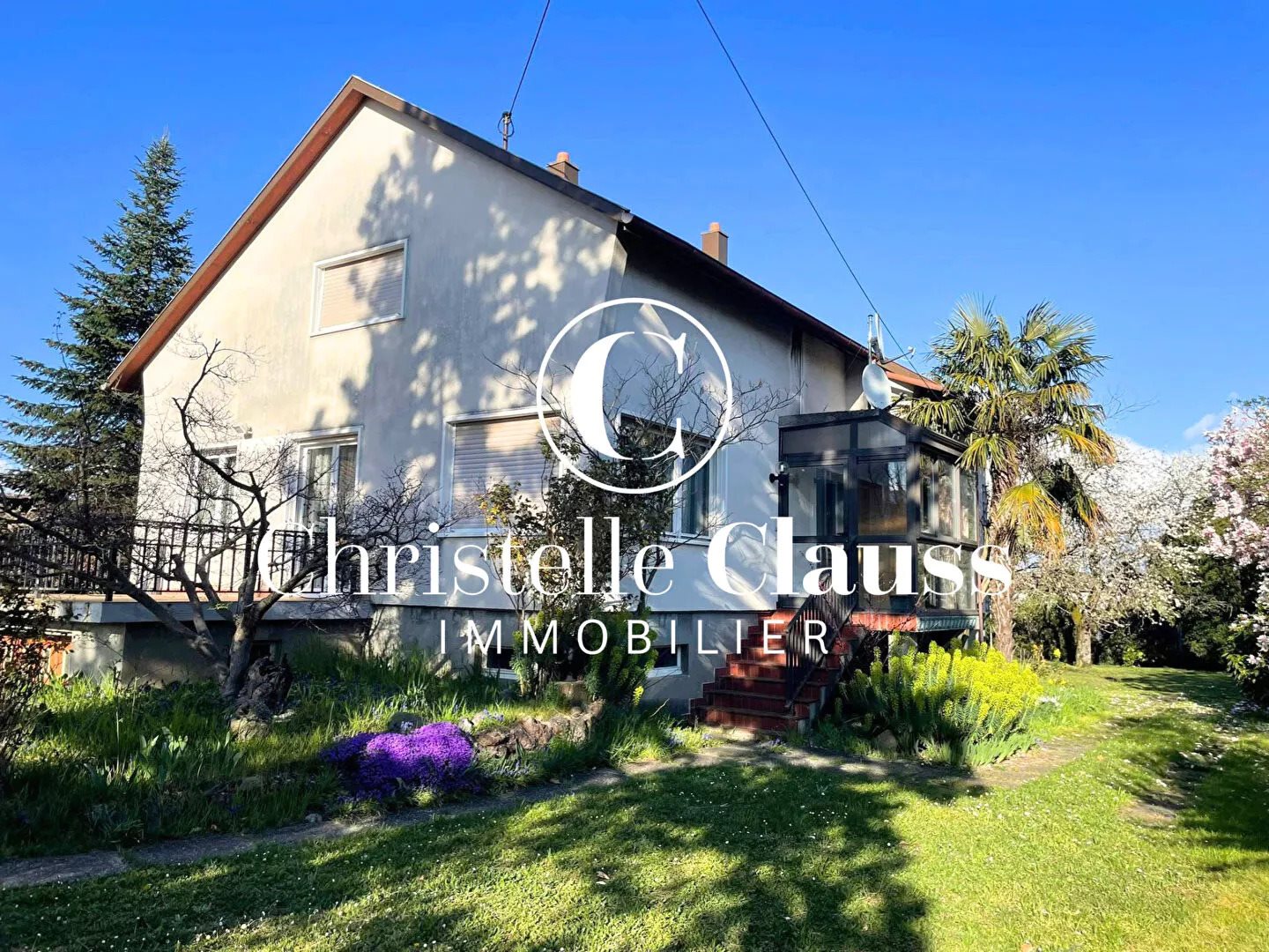 Maison à vendre, 170m², Soultz-Haut-Rhin