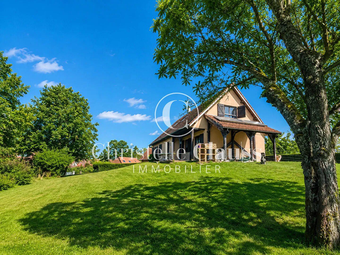 Maison à vendre, 165m², Foussemagne