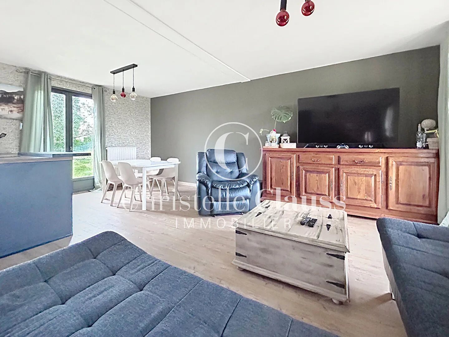 Maison à vendre, 165m², Foussemagne