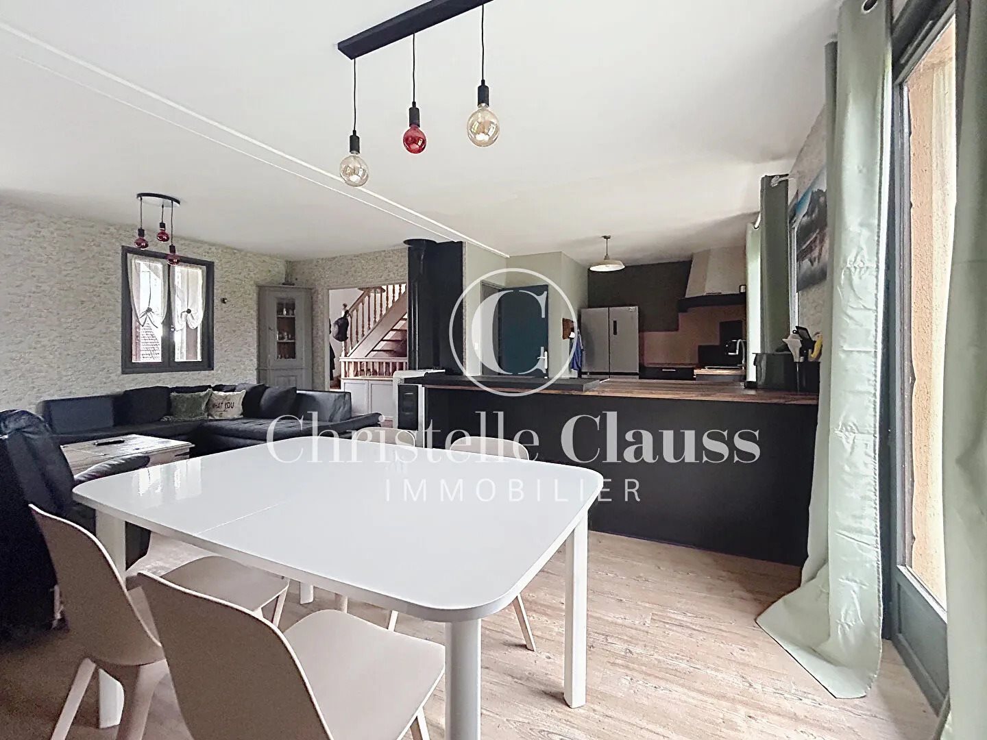 Maison à vendre, 165m², Foussemagne