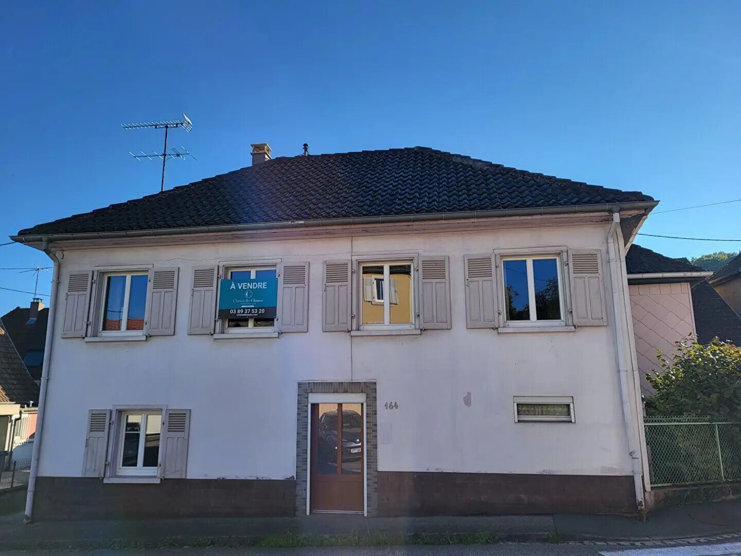 Maison à vendre, 150m², Leimbach