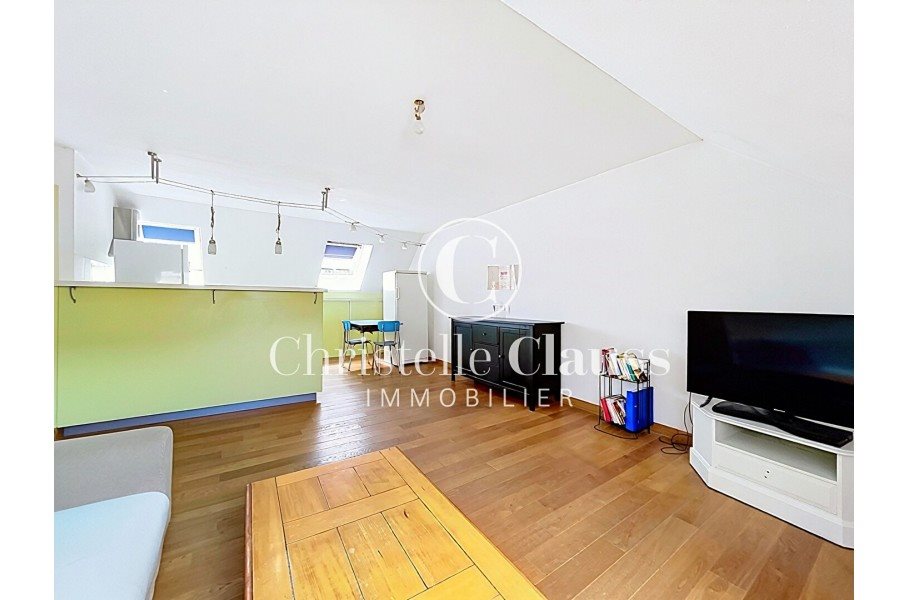 Appartement à vendre, 38m², Saint-Amarin