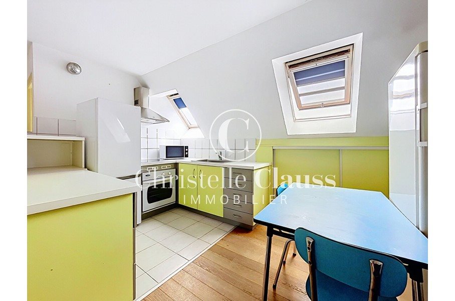Appartement à vendre, 38m², Saint-Amarin