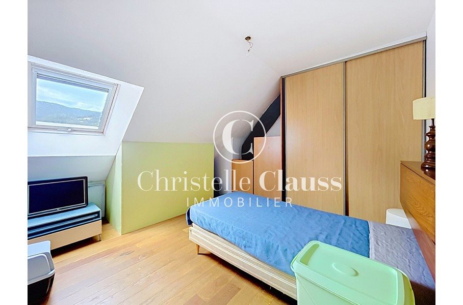 Appartement à vendre, 38m², Saint-Amarin