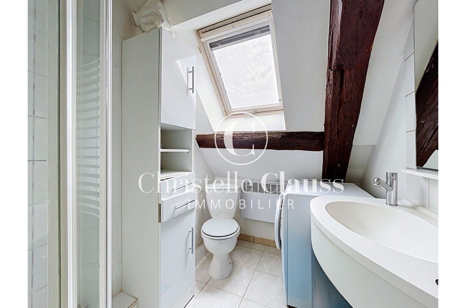 Appartement à vendre, 38m², Saint-Amarin