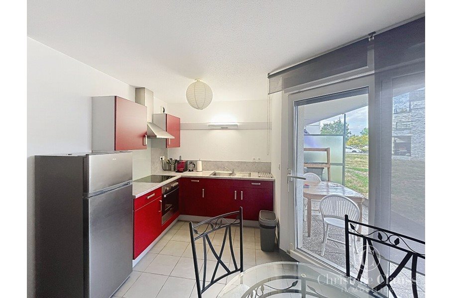 Appartement à louer, 49m², Ottmarsheim