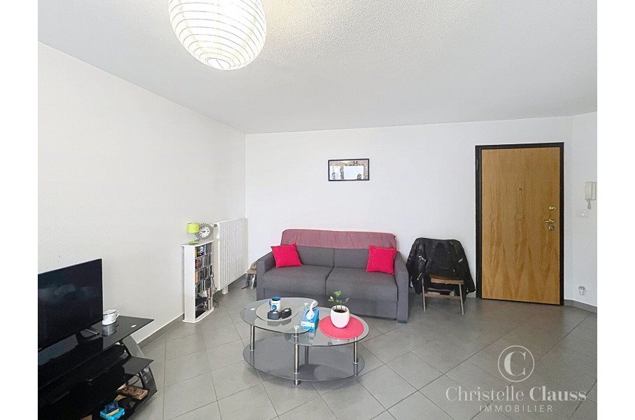 Appartement à louer, 49m², Ottmarsheim