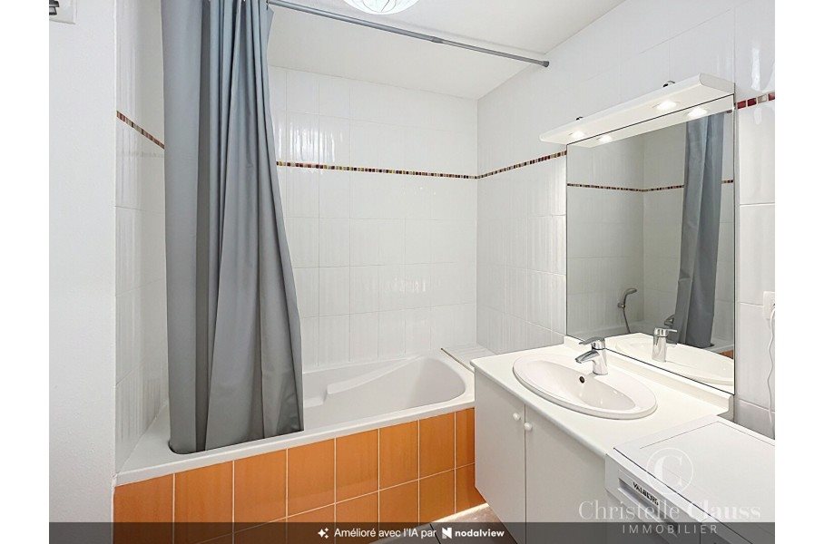 Appartement à louer, 49m², Ottmarsheim