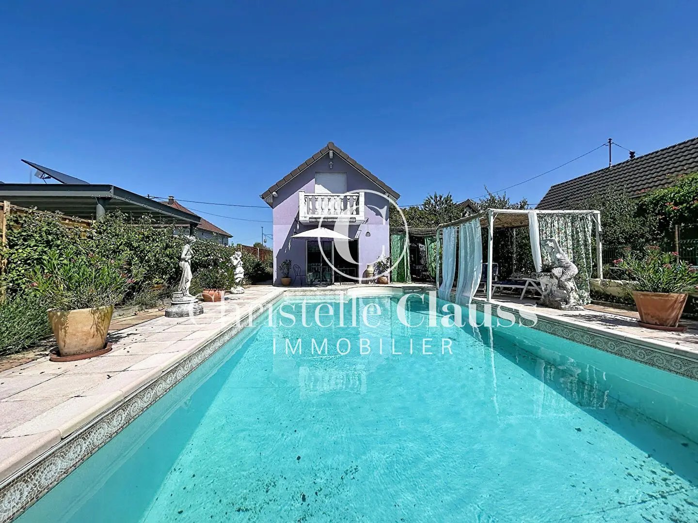 Maison à vendre, 320m², Cernay