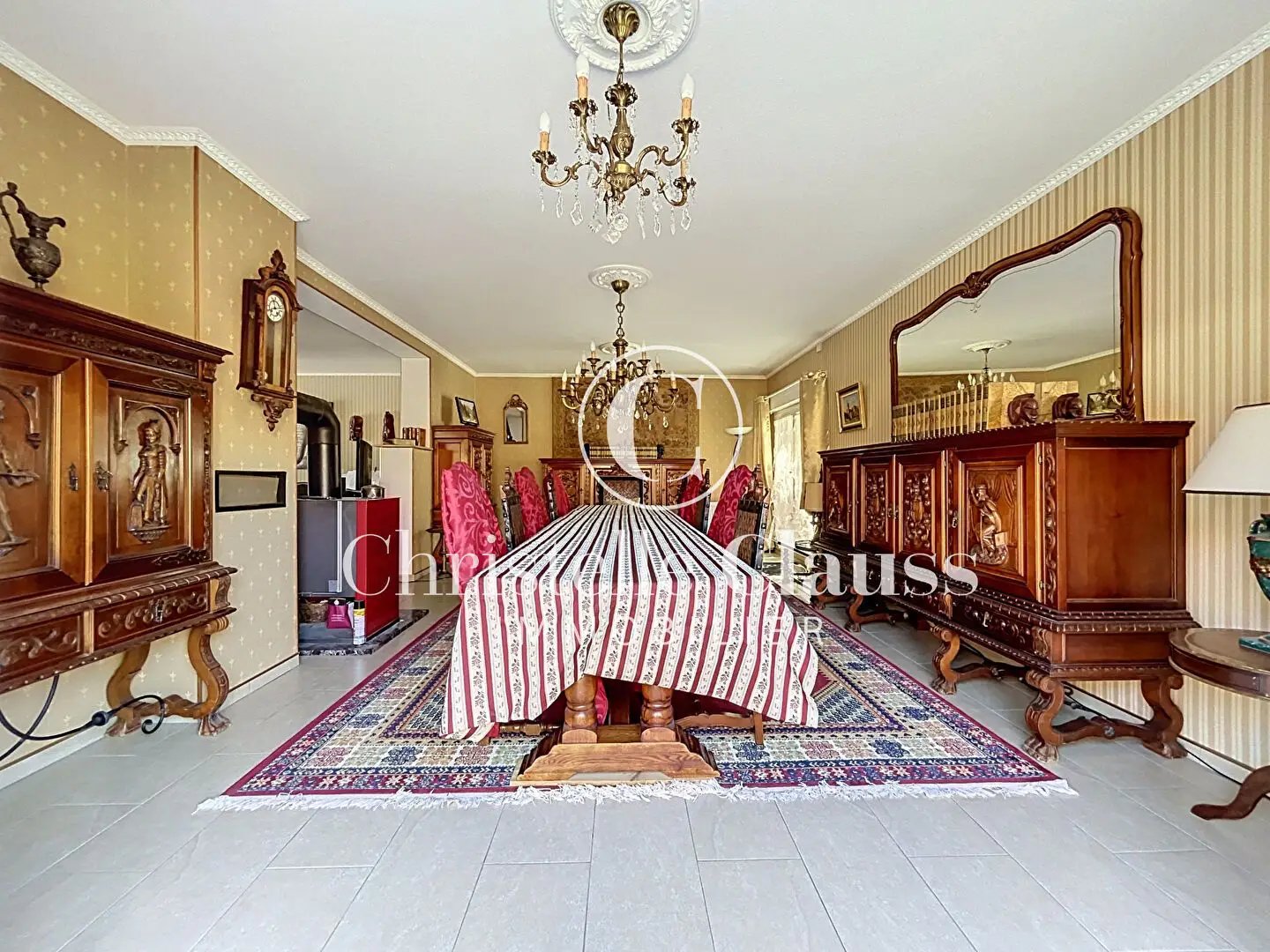 Maison à vendre, 320m², Cernay