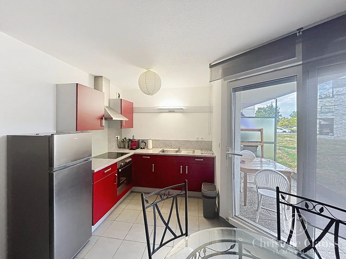 Appartement à louer, 49m², Ottmarsheim